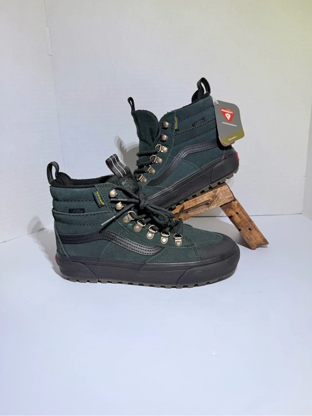 Vans SK8-Hi MTE  Primaloft  Shoes Suede 